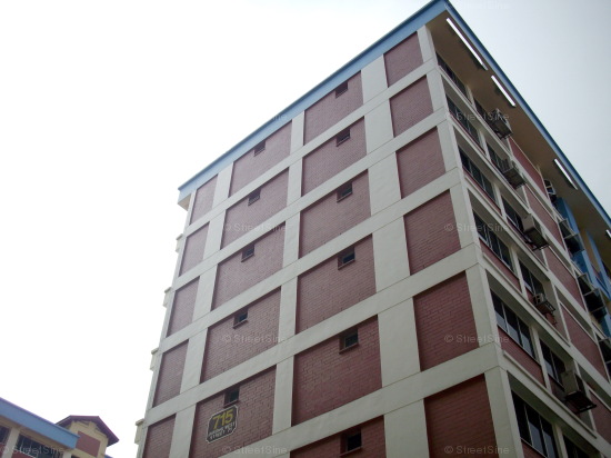 Blk 715 Jurong West Street 71 (Jurong West), HDB 4 Rooms #426122